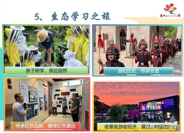 8大线路发布!GO~去延庆四季花海
