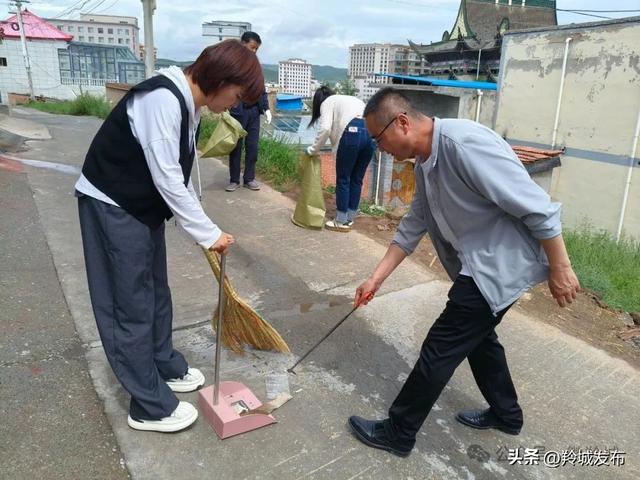 羚城夏日焕新：州市联动为香巴拉旅游艺术节 “梳妆”