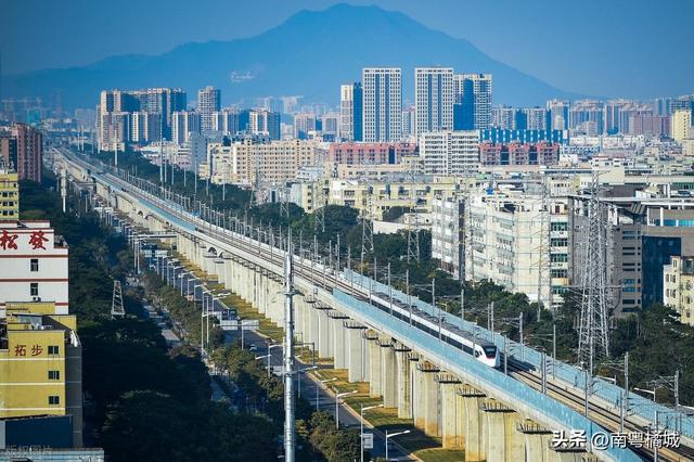 14公里到38公里、时隔30年，广东两大铁路隧道刷新纪录！