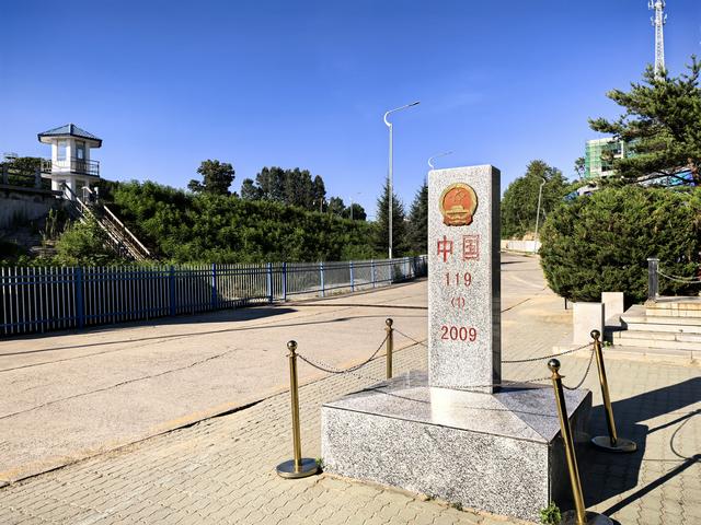 2025年夏季东北边境游（22）圈河口岸