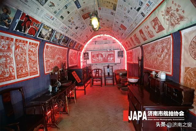 陕州地坑院：地平线下的奇妙之旅