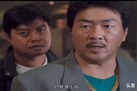 29年后，再看《古惑仔》，才发现电影中12位配角个个都是牛人图片