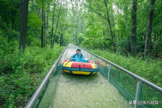 禹州市大鸿寨景区入选“河南浪漫地标”
