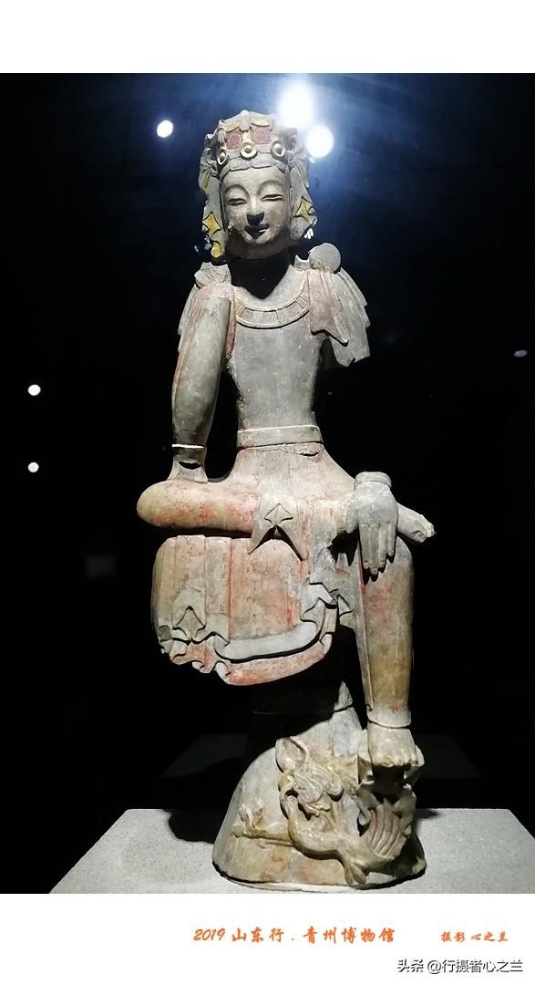 山东行游影记（108）—青州博物馆（十二）