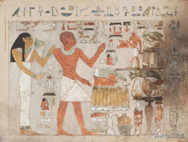 蛋糕放4200年不坏？古埃及宰相墓里的发现，颠覆我们传统的认知