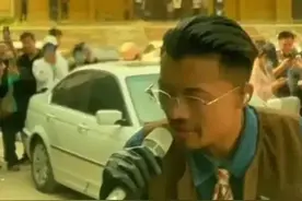 郭有才禁唱《诺言》，索要版权费的丁晓雯傻眼，泼天的富贵泡汤了图片