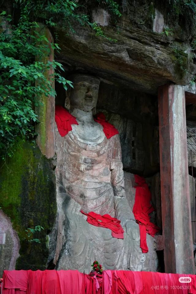 当天来回！动车40min直达冷门吸氧地，竹海徒步戏水钓鱼！物价感人、地道风味好吃到爆！