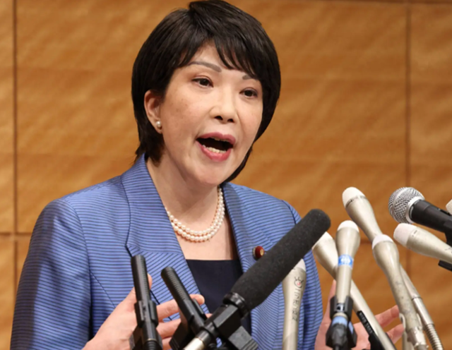 评论员：高市早苗首相梦恐彻底泡汤