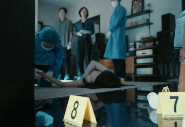 《目之所及》能否替悬疑剧破局