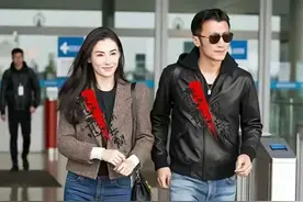 谢霆锋10亿遗产给儿子，前妻却被谢家捧上天，背后藏着什么秘密？图片