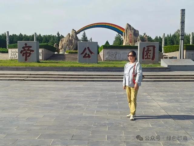 舜帝陵——《穿州过府看山西》