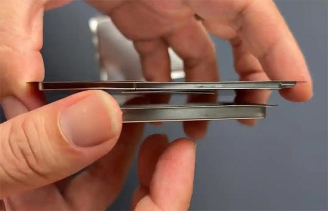 iPhone 17全系手机膜曝光，Air屏幕尺寸或达6.6英寸