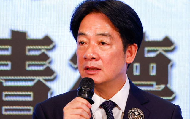 台湾网红馆长质问赖清德