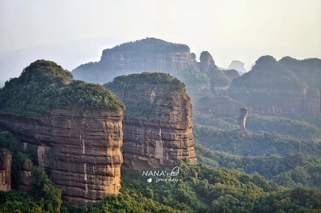 漫游韶关，赴一场山水间的秋日之约