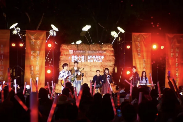 年味与好运准备就绪，福田•节日广场花市官宣定档！