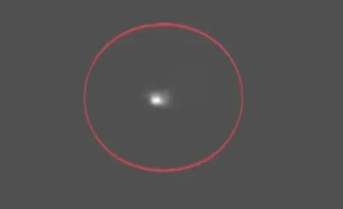 欧洲航天局：两艘火星轨道探测器传回3i/atlas图片