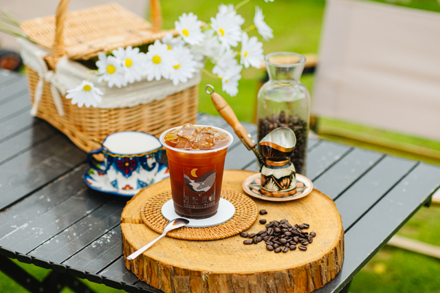 肇庆咖啡嘉年华来了！承包你整个月的快乐