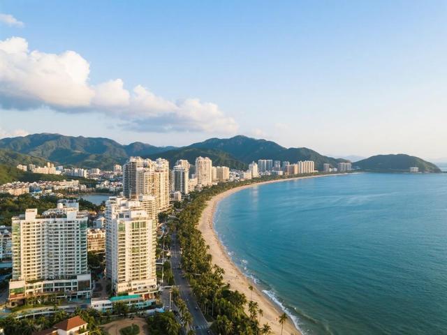 海南三亚的四区密码，共赏南海明珠的多元魅力