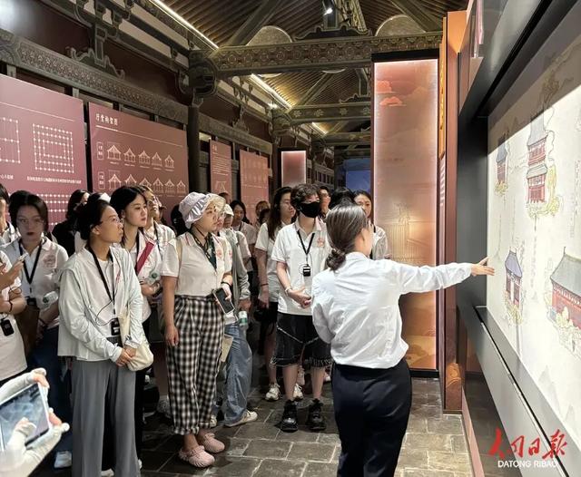 不止四季皆美！大同人的“花式宠客”，用善意让旅行如沐春风~