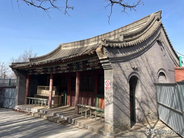 行摄包头市东河区转龙藏龙泉寺