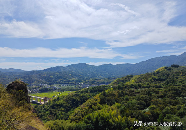 忍不住推荐，浙江“动静皆宜”4A名山太好玩了，兼具灵动与趣味！