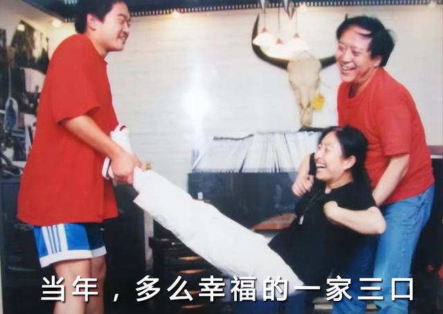 牛群也没想到，折腾半生家产尽失，如今美国毕业的儿子成晚年依靠