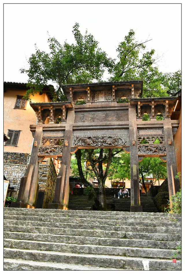 江西上饶望仙谷（二）