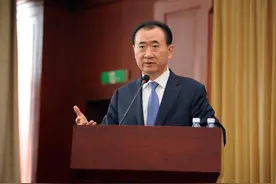 王健林，债务压顶，无力再狂？图片