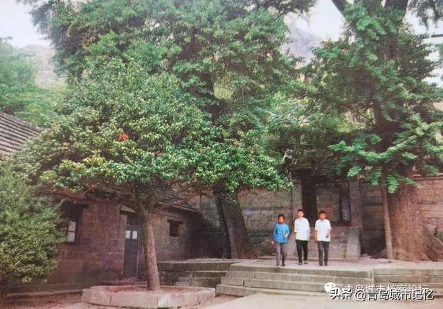 1978年的青岛风光