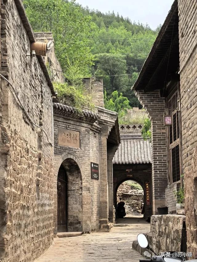 【山西游】碛口古镇，黄河岸边的烟火人间，黄土高原上的布达拉宫
