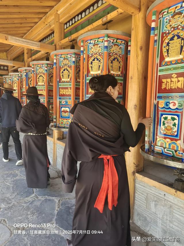 我的旅行日记——世界藏学府,拉卜楞寺