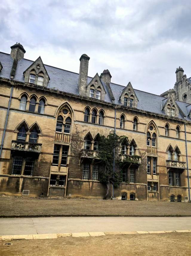 2025年夏季英国游记（九）：走进英国牛津大学