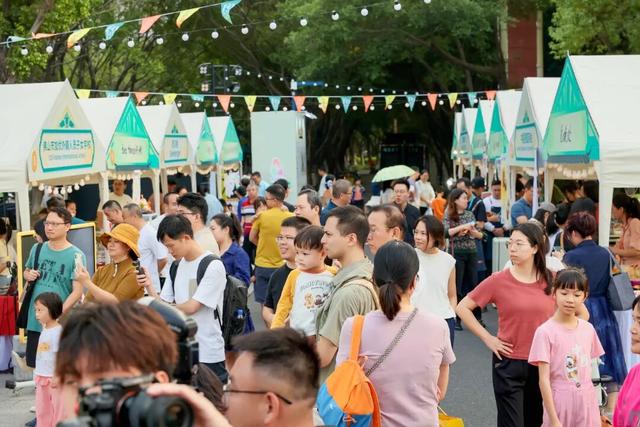 欧风粤韵织经纬 三龙湾文化融合的战略回响