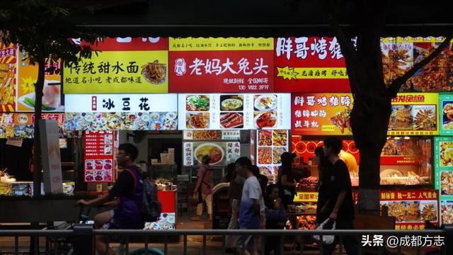 去二仙桥，不只走成华大道，还可以......