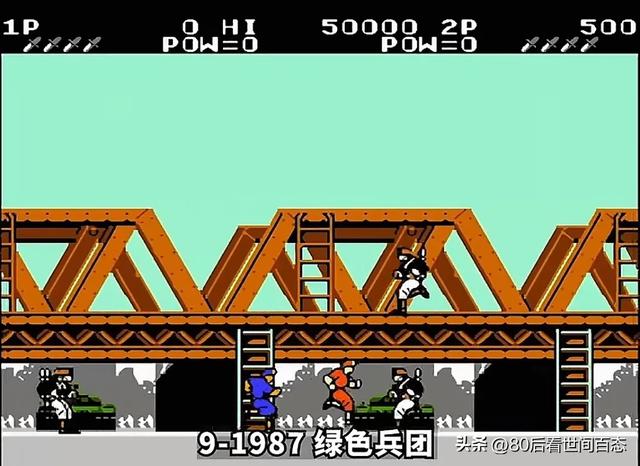 盘点童年最受欢迎的10款FC游戏：那些插着卡带的夏天，再也回不去
