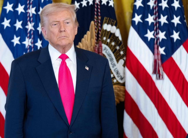 特朗普再放话	，不许中国武力统台，不到48小时，中方直接定下规矩