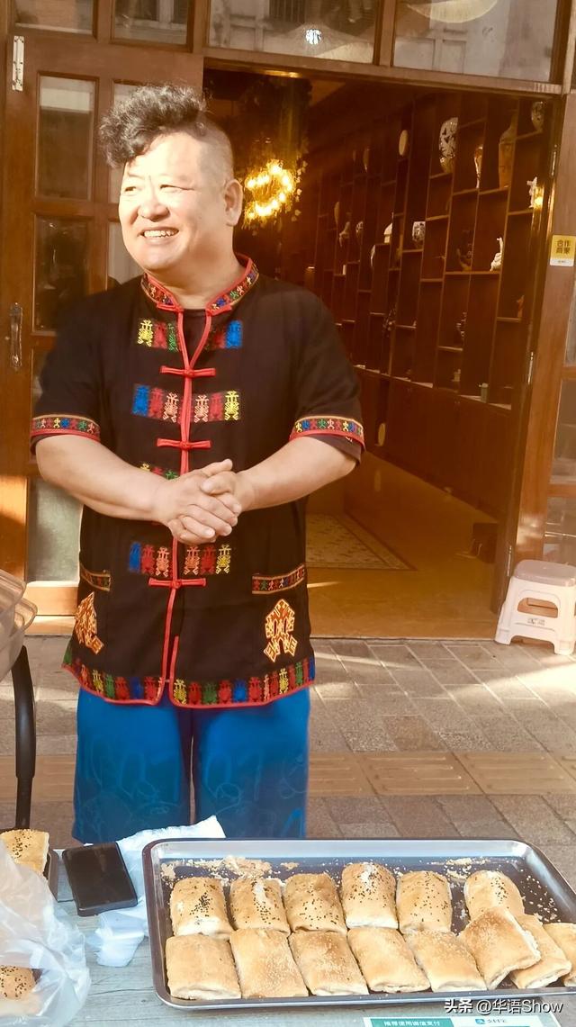 封关前瞻丨海口骑楼老街冬日景象：满眼都是外国人