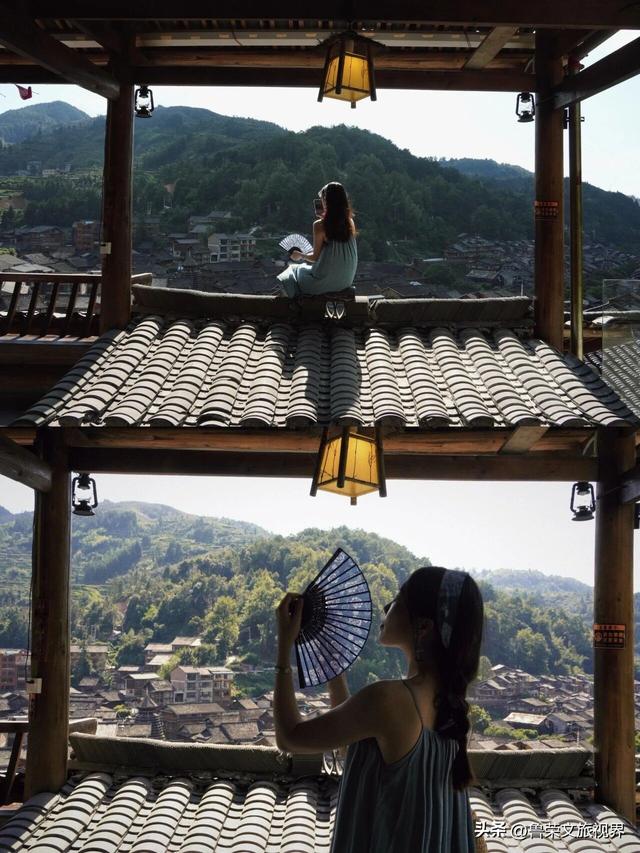 肇兴侗寨：半日闲游里的田园诗意与千年侗情