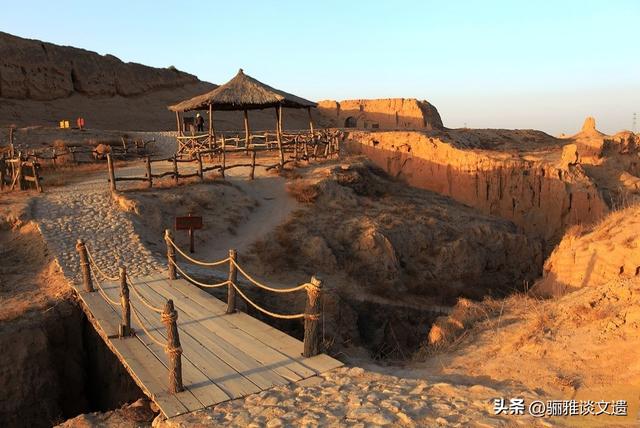 旅行者的终极“地理情书”，大西北八个世界遗产，史诗般绝美画卷