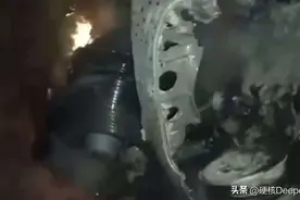 印吹破防：疑似幻影2000被击落，直接梭进印度境内再被干掉3架！图片