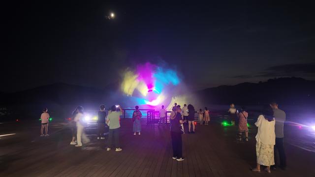 陕西宜君夏日清凉引客来 多元体验绘就文旅热图