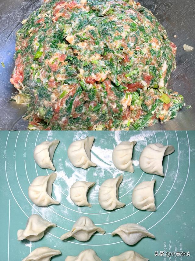 冬至吃饺子	，“3馅不上桌，福气进家门”，指哪3馅？别忘告诉家人