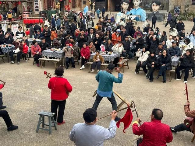 白鹿暖阳 原上慢享 白鹿原影视城首届冬日休闲季 将于11月27日暖心启动~