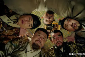 一口气看完明朝的五龙同朝图片