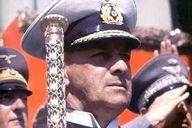 纳粹德国海军军衔详解图片