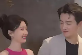 和毛晓彤结婚传闻才真相大白，面相变了的陈晓，给内娱男星提了醒图片