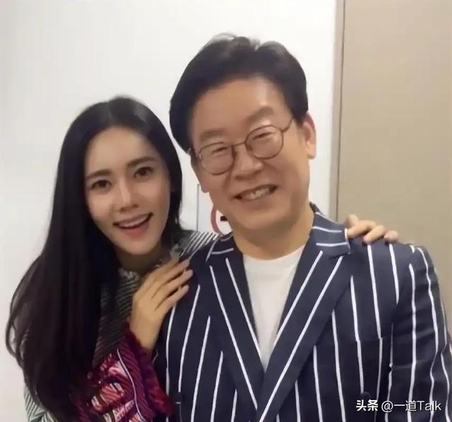 于晓光做梦没想到，韩国总统访华仅3天，46岁秋瓷炫竟意外火出圈