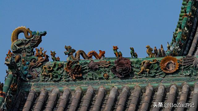 三绝承包视觉暴击，稷王庙逛庙即“练功”，古人匠心太震撼