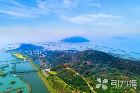 苏州：东山莫厘峰图片