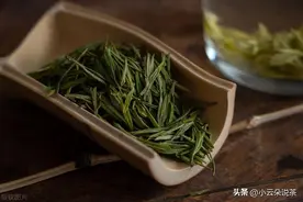 十大名优绿茶排名，你喝的绿茶上榜了吗？图片